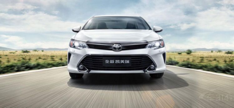 死敌之间的评价！凯美瑞究竟是怎么看全新索纳塔的？