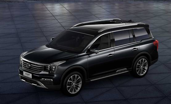 “真7座”SUV盘点，我就服最后一辆！