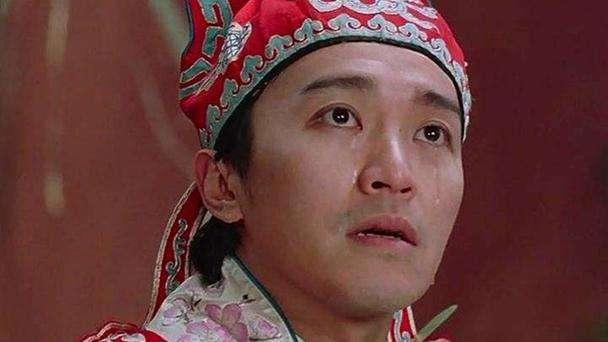 是一定表达不出来的长大后再看周星驰的电影,却看着看着就哭了周星驰