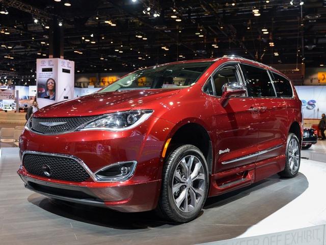 收购克莱斯勒，新MPV入华替大捷龙，50万能卖？