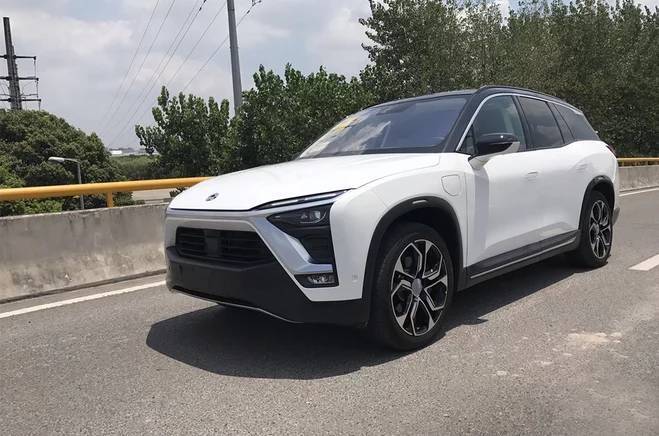 国产“特斯拉”比路虎还霸气；；来这保养机油免费”