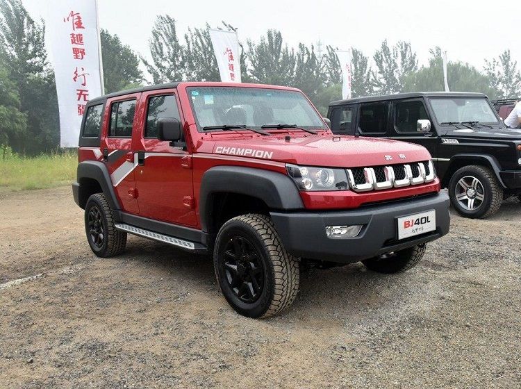 净利润暴跌亏损32亿 靠战狼火起来的北汽能不能翻身