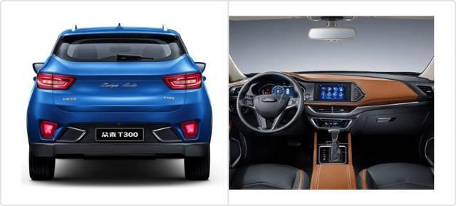 8月份刚上市的几台全新SUV，10万不到就能买自动挡