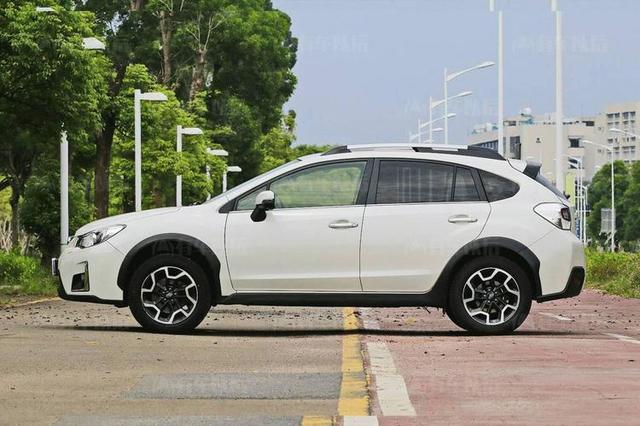 18.98万起的全时四驱进口SUV，四驱表现如何？