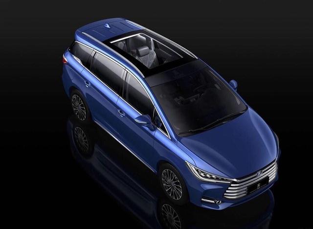 迄今为止最美国产MPV，花8万就能买到半个奥迪MPV