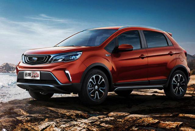 8月份刚上市的几台全新SUV，10万不到就能买自动挡