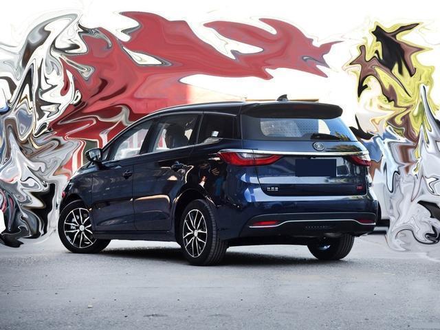 迄今为止最美国产MPV，花8万就能买到半个奥迪MPV