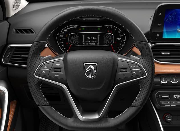 带AMT的宝骏510来了，让其他自主小型SUV怎么玩？