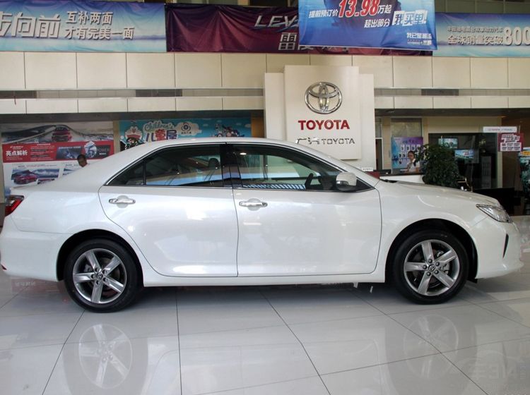 以后的日子不好过了 凯美瑞眼中的全新索纳塔