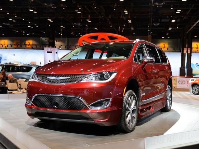 收购克莱斯勒，新MPV入华替大捷龙，50万能卖？