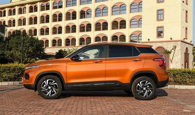 带AMT的宝骏510来了，让其他自主小型SUV怎么玩？