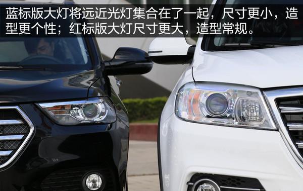 哈弗和WEY差异化战略，长城在SUV市场“滴水不漏”