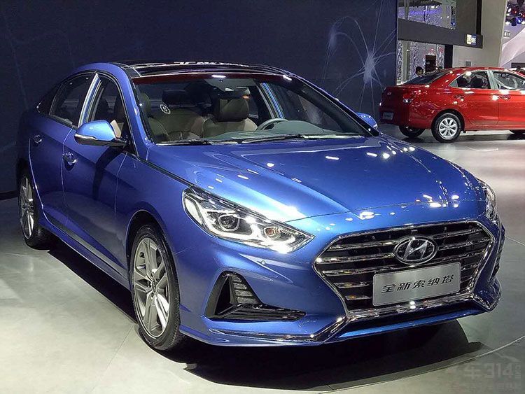 死敌之间的评价！凯美瑞究竟是怎么看全新索纳塔的？