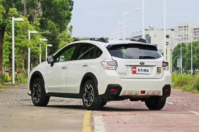 18.98万起的全时四驱进口SUV，四驱表现如何？