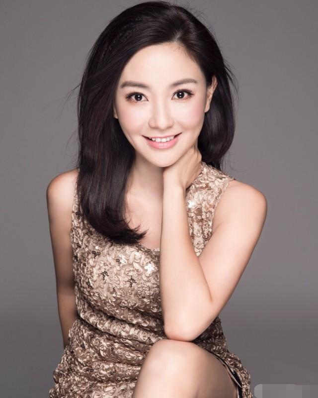 她产后复出沦为18线,"最美小昭"40岁美貌依旧!