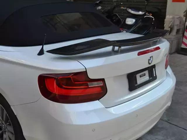 加装尾翼好看拉风，殊不知，带来的风险比想象中要高