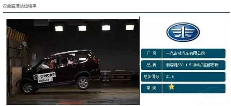 自主汽车质量堪忧 屡发安全事故 这几款千万别买