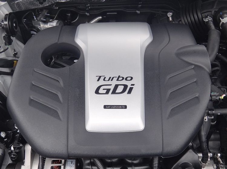 以后的日子不好过了 凯美瑞眼中的全新索纳塔