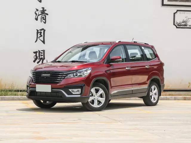 知道你需要多座位！十万就能买大7座SUV还是顶配