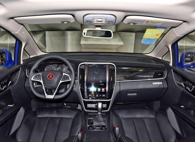 迄今为止最美国产MPV，花8万就能买到半个奥迪MPV