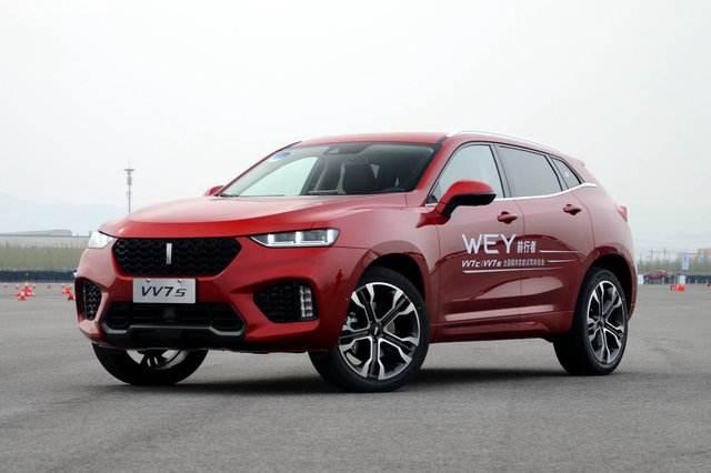 哈弗和WEY差异化战略，长城在SUV市场“滴水不漏”