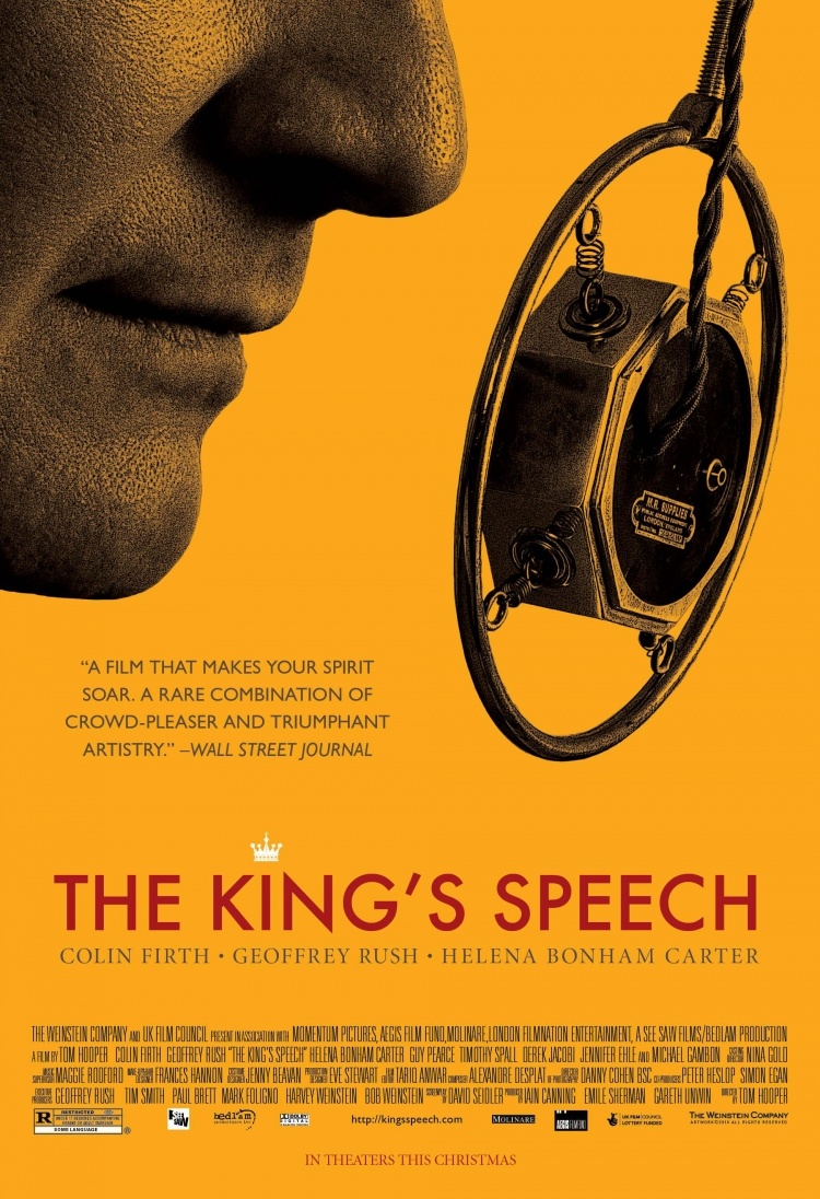 kings speech在1994年,台湾引进了一部比较卖座的影片《the sting》
