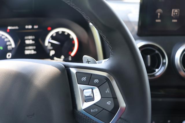 WEY你而来 VV5s豪华得不像实力派