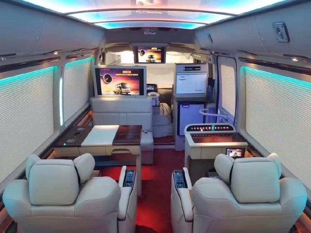 领导出行不选BBA，却钟爱这款日系移动办公室！