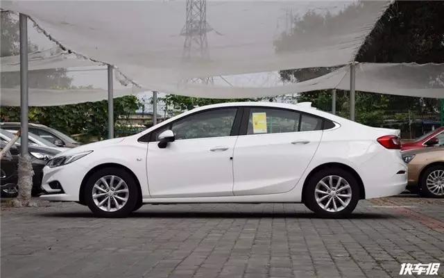 新款科鲁兹上市，要进来看看提提神？