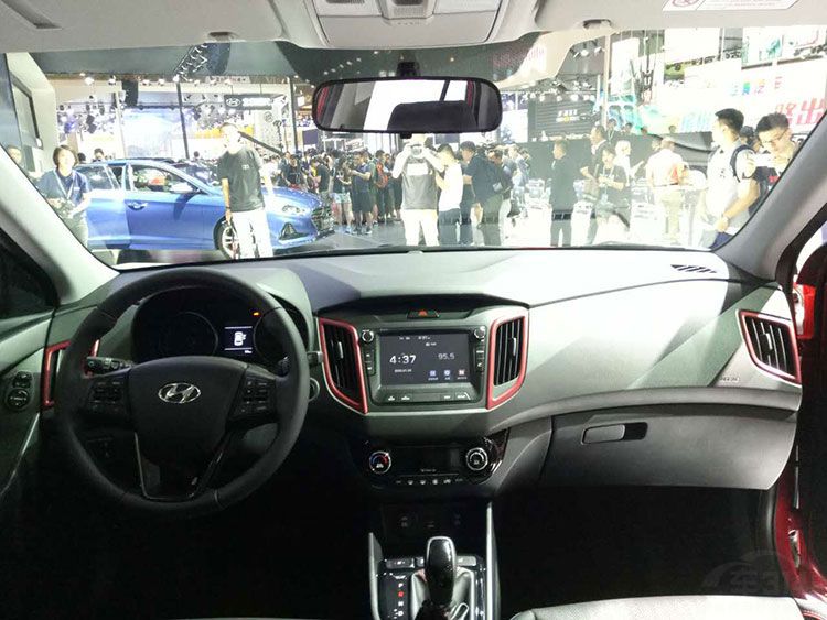 玩转新潮智能范儿 什么是新ix25正确打开方式？