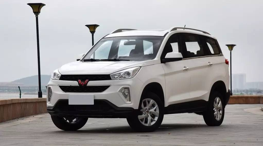 9月上市新车，五菱都出SUV了，还买什么小面！