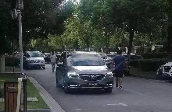 MPV越来越像轿车别克要断自主生计新车依旧没敌手