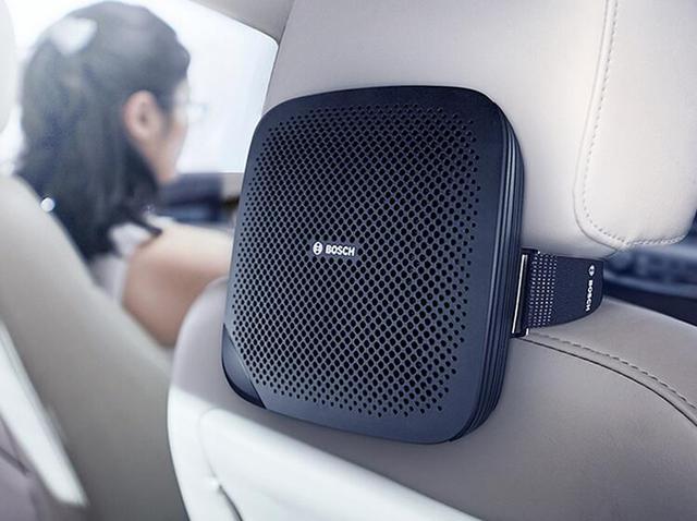 博世车载空气净化器灵动S300 京东正式上市！