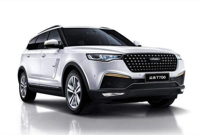 这4台10多万的SUV，一个高科技配置秒杀30万级合资