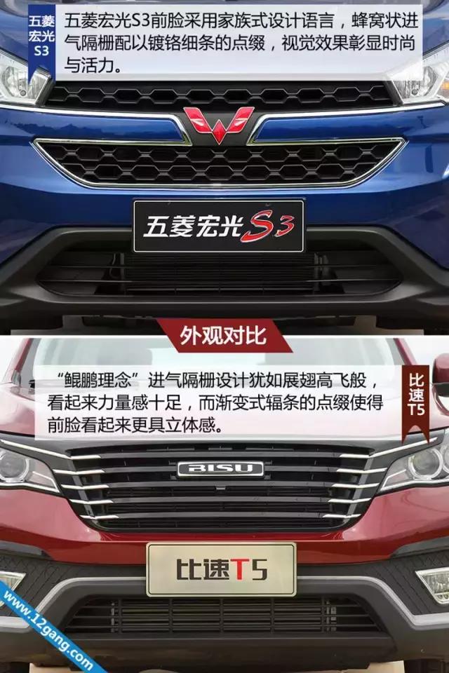 当五菱宏光S3遇上比速T5，到底会擦出怎样的火花？