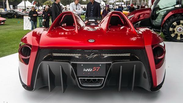 法拉利竟出自中央美院教授之手，售价达8位数