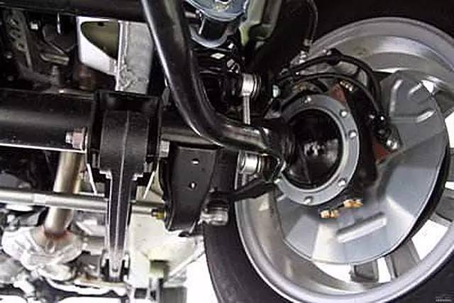 这些都不知道，送你辆路虎越野也没用！