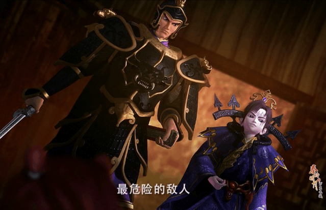 秦时明月从第五部开始不断有人死去,典庆之后轮到谁|扶苏|蒙恬|秦时