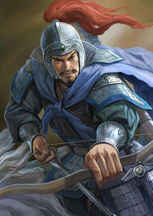 曹魏八虎骑之曹家千里驹曹休