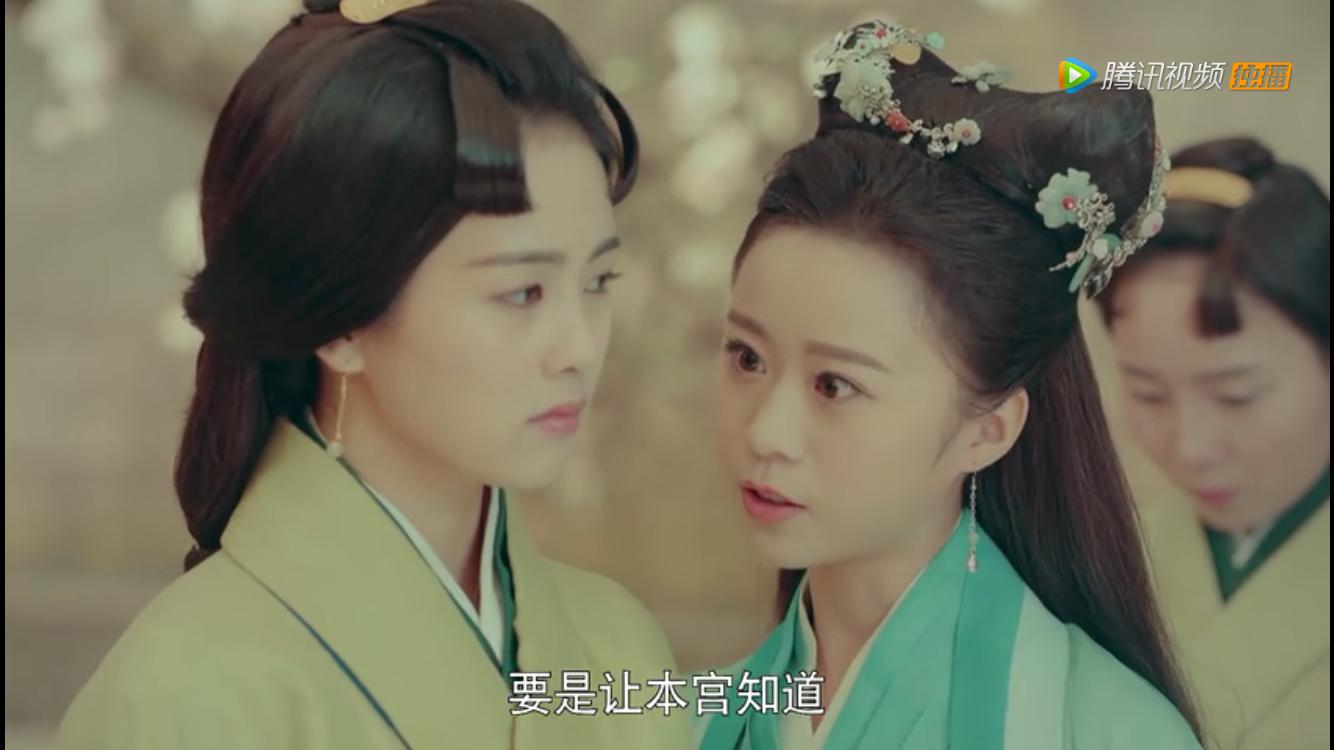 美人心计小皇后张嫣新剧来了演技出彩还搞笑