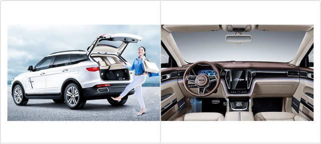 这4台10多万的SUV，一个高科技配置秒杀30万级合资