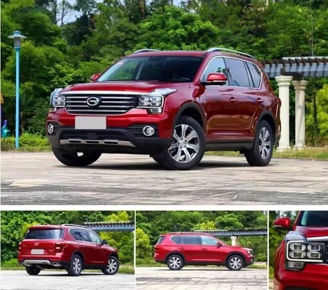 刚刚上市几款SUV，VV5售价终于公布了！