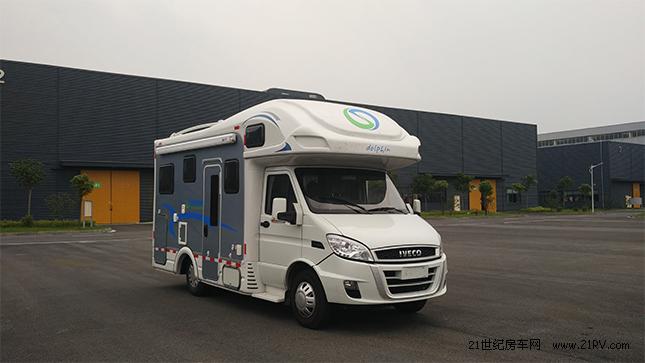 同等价格不断优化 多款戴德隆翠房车总有一款适合你