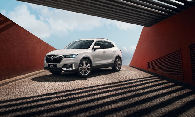 宝沃的中国进击史——BX5 20T GDI推出的背后