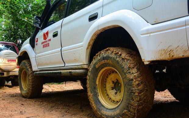 这些都不知道，送你辆路虎越野也没用！