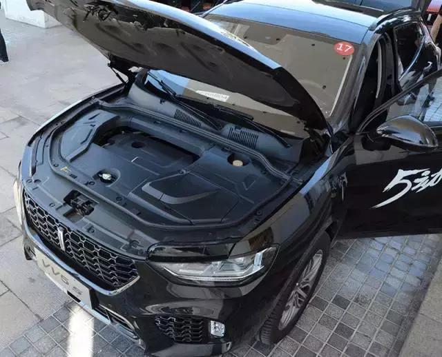 合资品牌SUV的暴利终结者？VV5s 15万元起正式开售