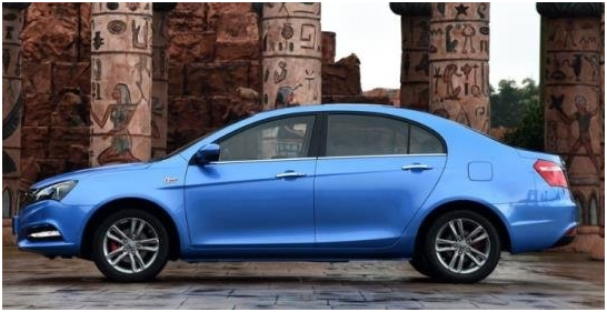 八年时光，吉利帝豪诠释一个中国品牌的执着与初心