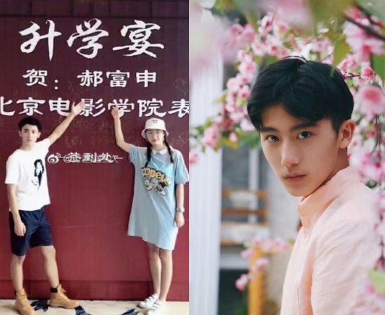 王俊凯手握3亿,这辆兰博基尼才是他最喜欢的开学礼物