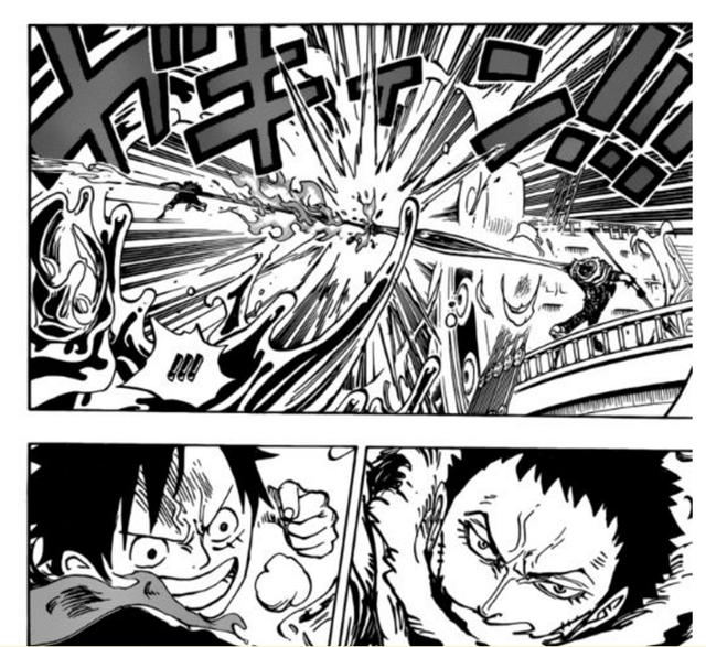 卡塔库栗大概率被四皇大妈坑掉!