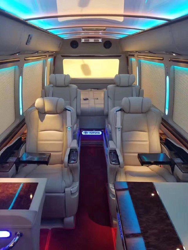 领导出行不选BBA，却钟爱这款日系移动办公室！